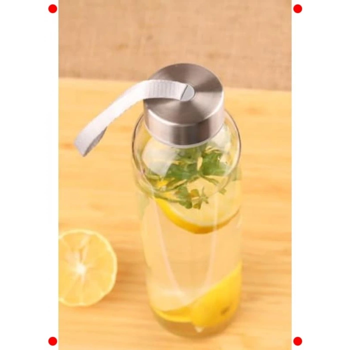 Cam Su Matarası - Sağlıklı Hidrasyon İçin