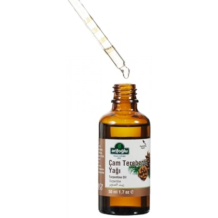 Çam terebentin yağı, 50 ml, doğal içerik