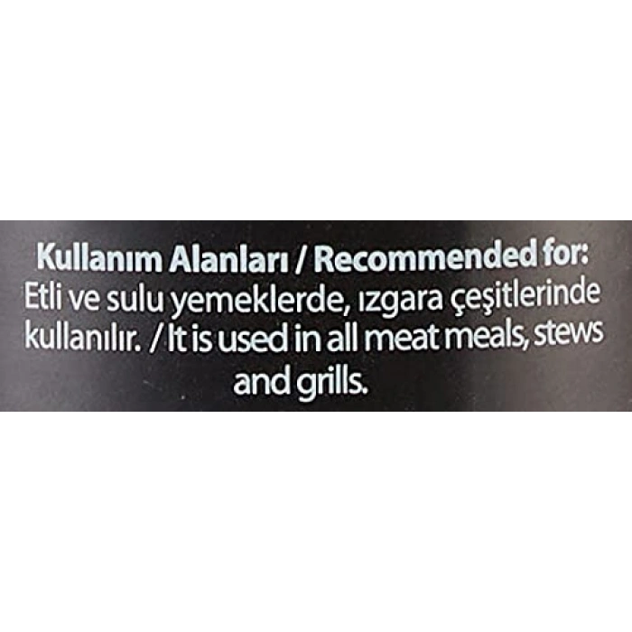 Cam Tuzluklu Kekik, 13 Gr, Mutfak İçin