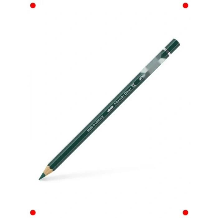 Çam Yeşili Suluboya Kalemi (Aquarell)