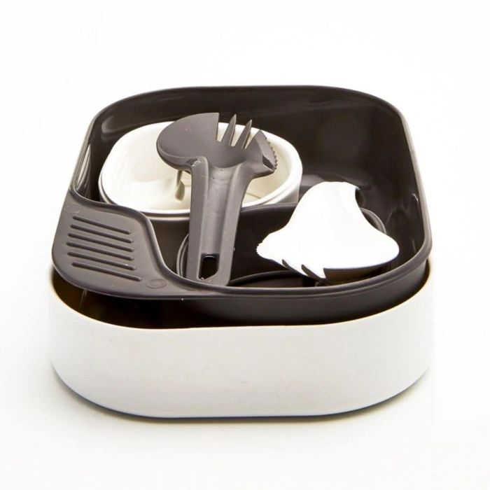 Camp-A-Box Duo Light Yemek Seti, Pratik Kamp Aksesuarı