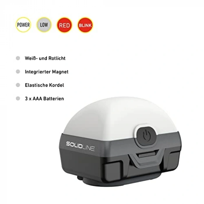 Camp2 Fener, Taşınabilir ve Kullanışlı