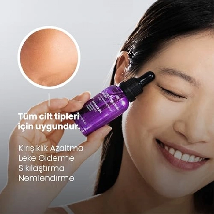 Canlandırıcı Retinol Serum 30ml