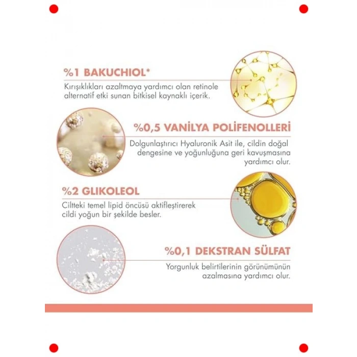 Canlandırıcı & Sıkılaştırıcı Göz Kremi 15 ml