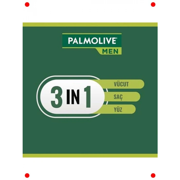 Canlandırıcı Spor Duş Jeli 3ü 1 Arada 750 ml