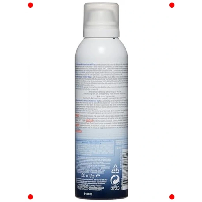 Canlandırıcı Termal Yüz Spreyi 150 ml