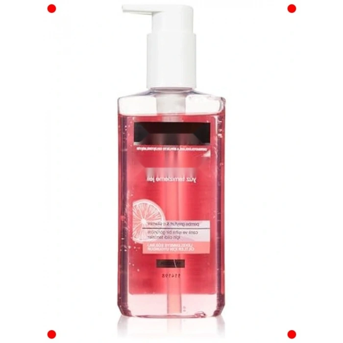 Canlandırıcı ve Arındırıcı Yüz Tezleme Jeli 200 ml