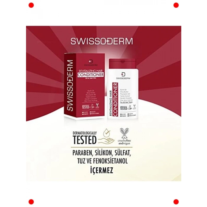 Canlandırıcı ve Besleyici Saç Kremi 300 ml