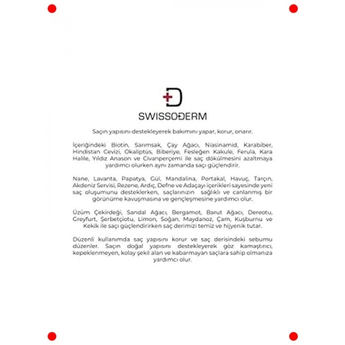 Canlandırıcı ve Besleyici Saç Kremi 300 ml