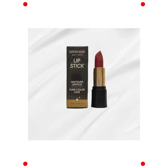 Canlı Renk Dudak Ruju - 101 No