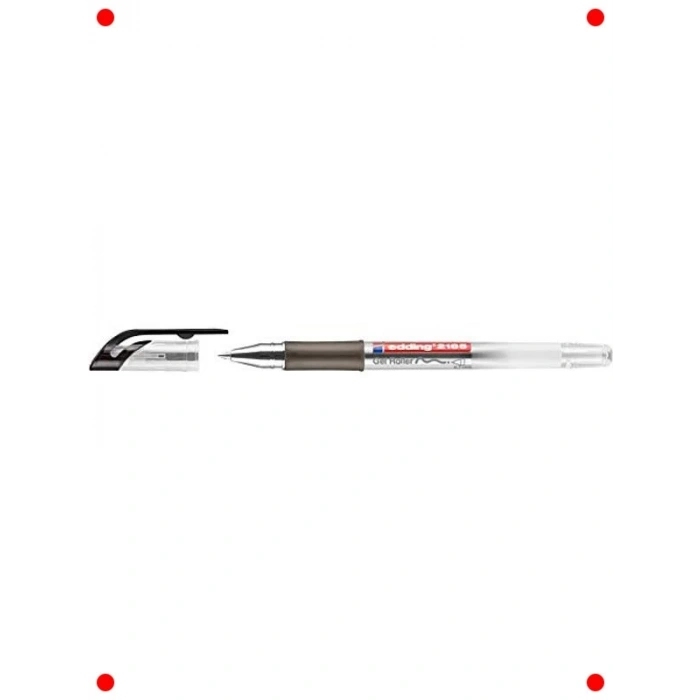 Canlı Renkler Jel Roller Kalem Seti - 7li, 0.7 mm