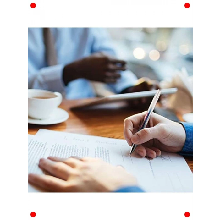 Canlı Renkler Jel Roller Kalem Seti - 7li, 0.7 mm