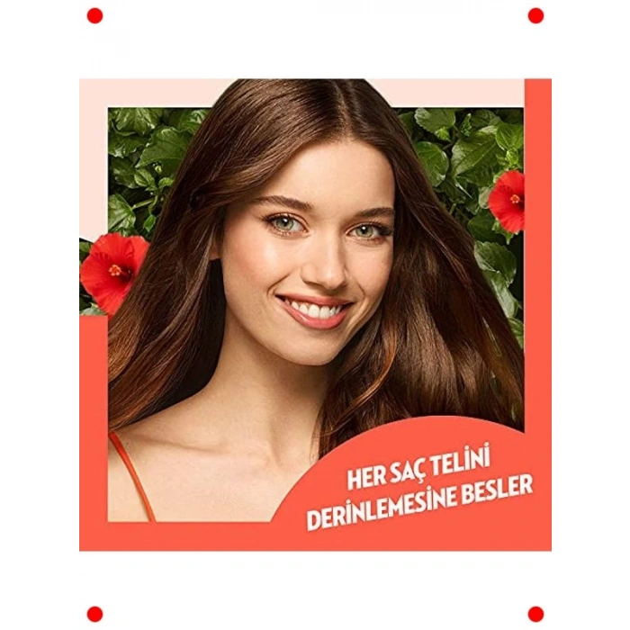 Canlı ve Sağlıklı Saçlar İçin Bakım Şampuanı 650 ml