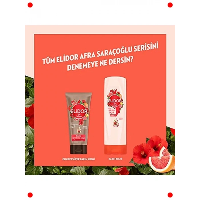 Canlı ve Sağlıklı Saçlar İçin Bakım Şampuanı 650 ml