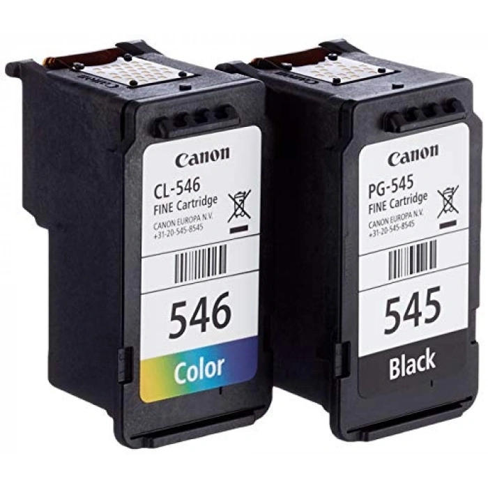 Canon 8287B005 PG-545/CL-546 Multi Paket Kartuş