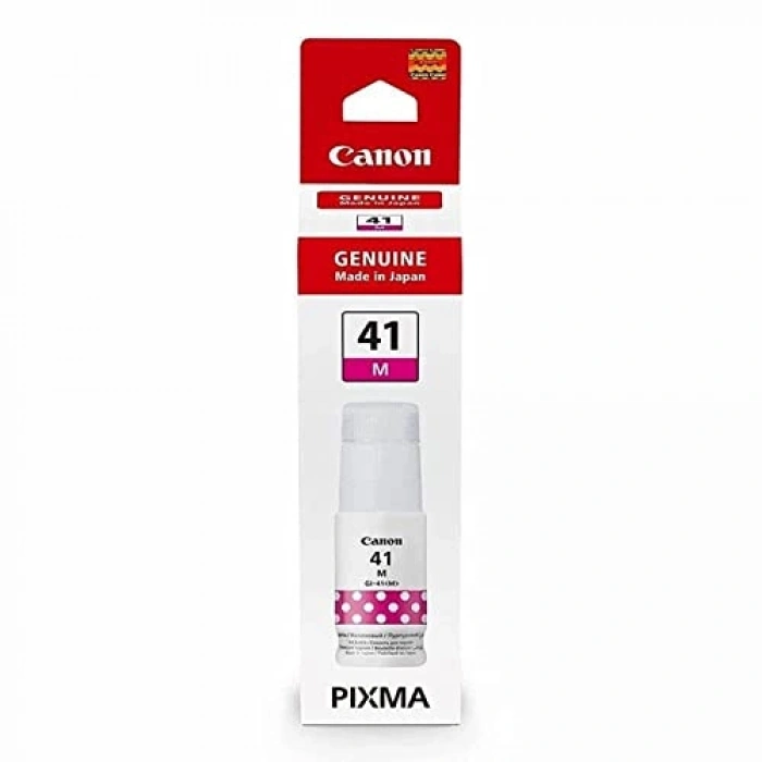 Canon GI-41 M Orijinal Magenta Mürekkep Kartuşu