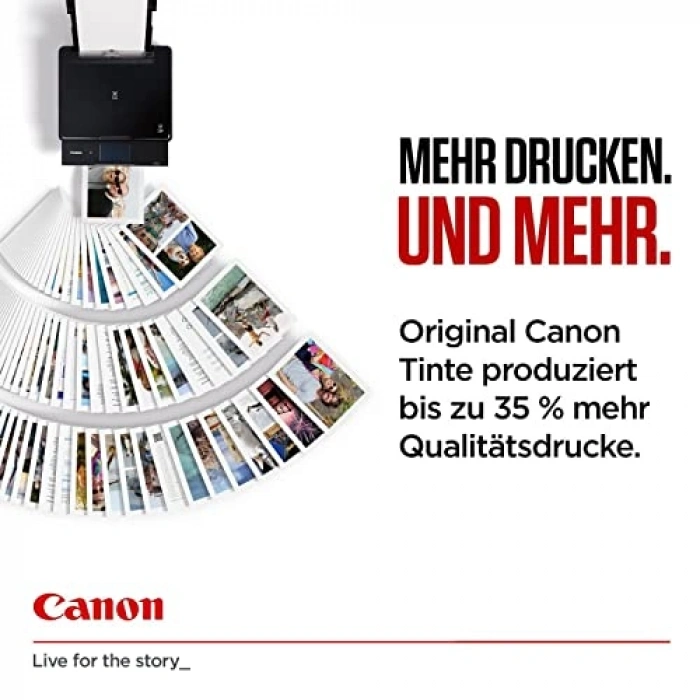Canon GI-41 M Orijinal Magenta Mürekkep Kartuşu