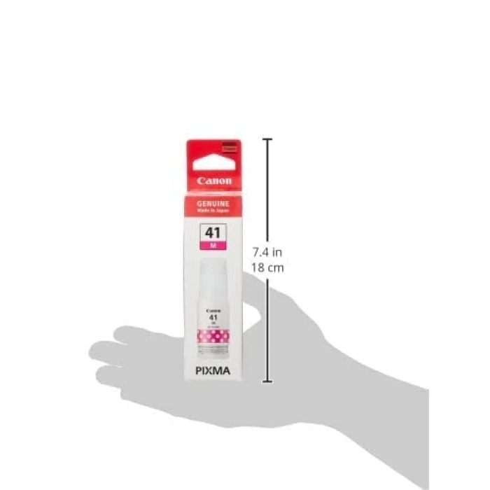 Canon GI-41 M Orijinal Magenta Mürekkep Kartuşu