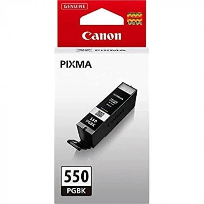 Canon PGI-550PGBK Siyah Mürekkep Kartuş