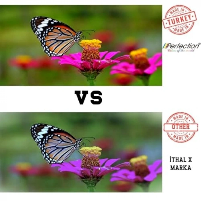 Canon Uyumlu Mürekkep Seti, 5x100 gr.