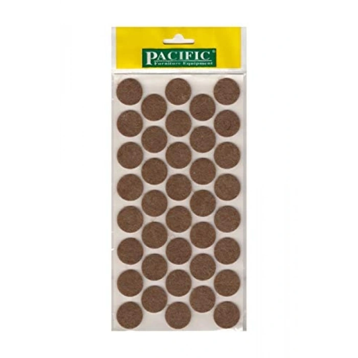 Çap 24 mm Yapışkanlı Keçe Koruyucu