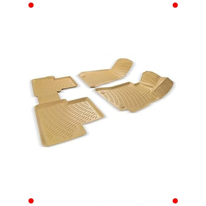 Captiva Bej Paspas & Bagaj Havuzu Seti