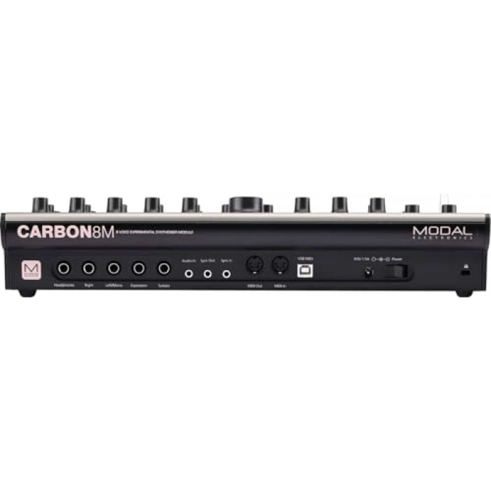 Carbon8M Sentezleyici