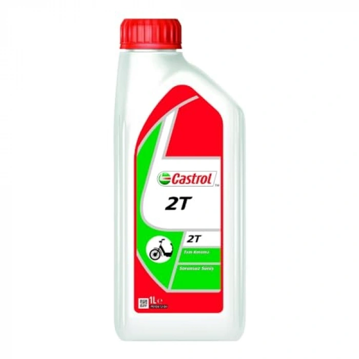 Castrol 2T 1 lt Motosiklet Yağı