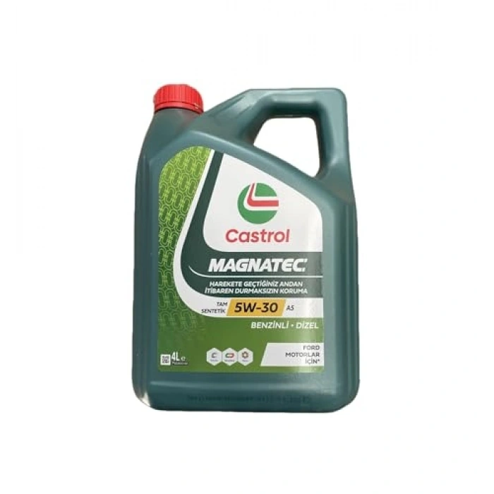 Castrol Magnatec 5w-30 A5 4 Litre 2025 Ü.T          [ A]
