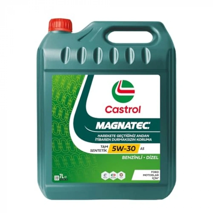 Castrol Magnatec Stop-t 5W-30 A5 7 lt Motor Yağı