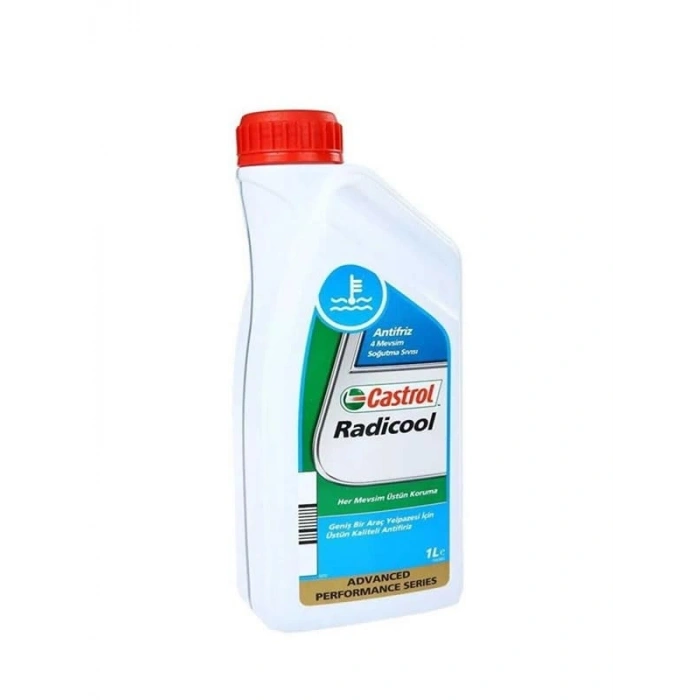 Castrol Radicool Mavi Antifriz 1 Lt
