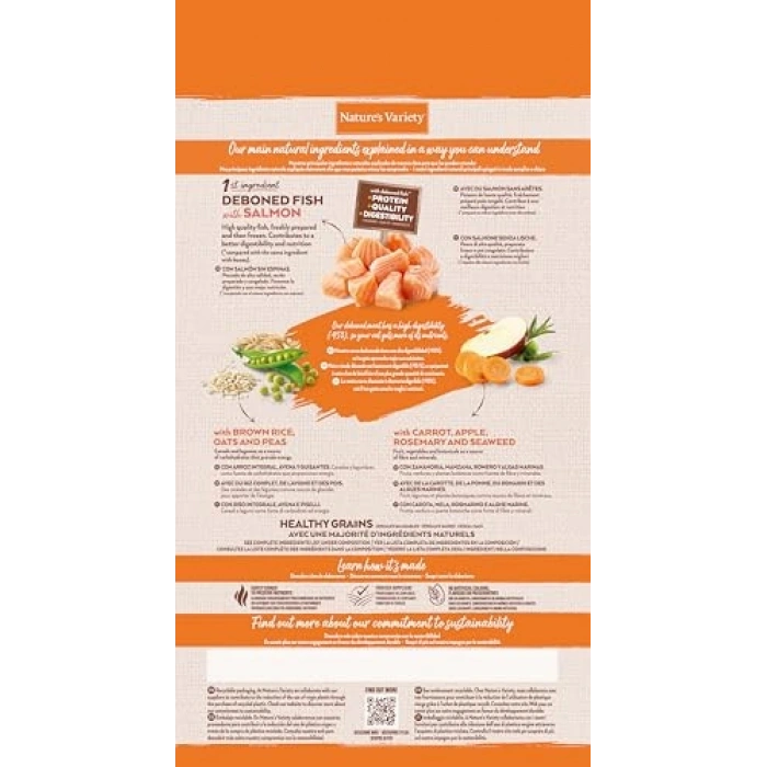 Cat Sterilized Salmon 1,25