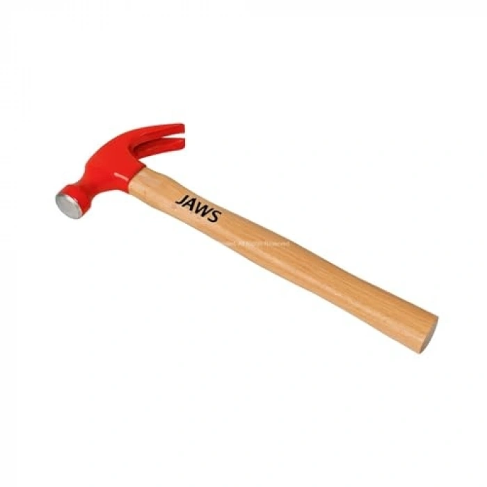 Çatal Çekiç, Dayanıklı Çelik Başlık, Ahşap Saplı