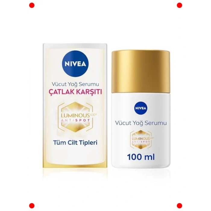 Çatlak Karşıtı Vücut Yağ Serumu (100 ml)