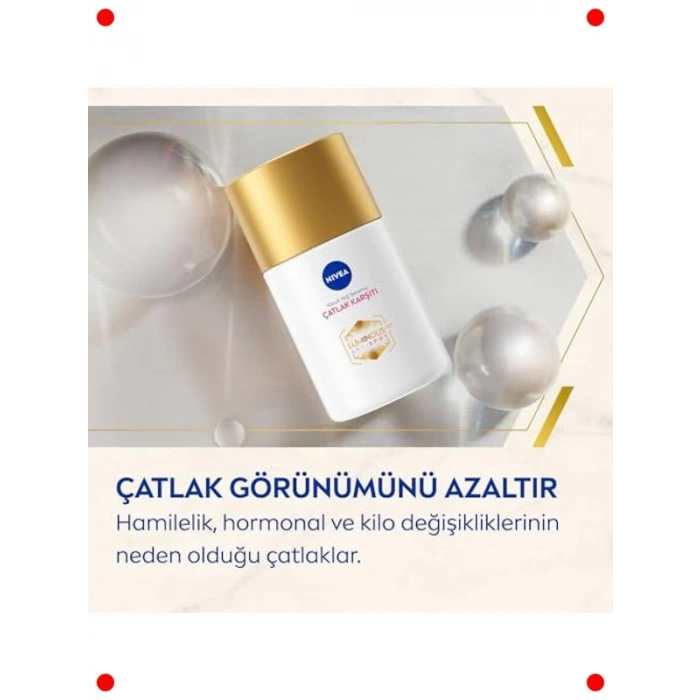 Çatlak Karşıtı Vücut Yağ Serumu (100 ml)
