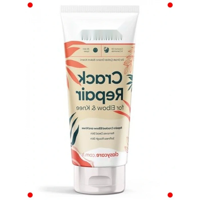 Çatlak Onarıcı Yoğun Nemlendirici Krem - Diz & Dirsek