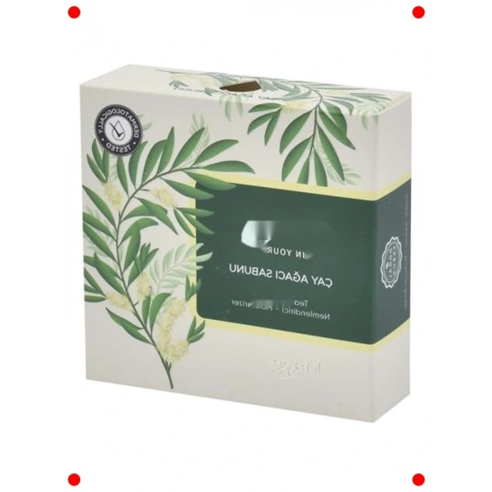 Çay Ağacı Özlü Cilt Sabunu