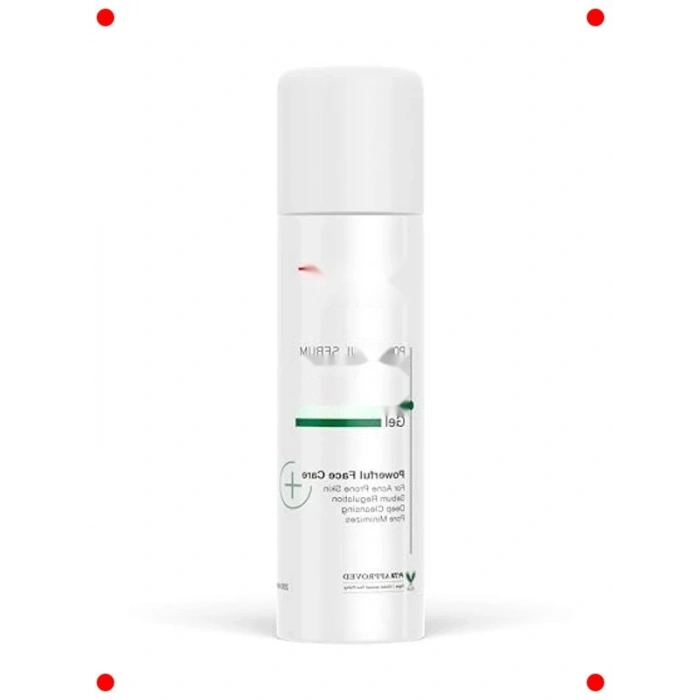 Çay Ağacı Özlü Leke Karşıtı Yüz Tezleme Jeli