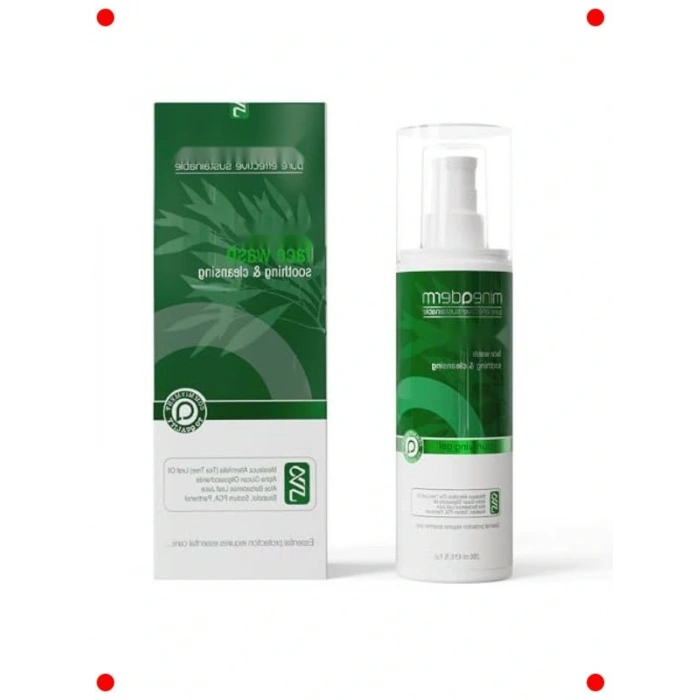 Çay Ağacı Özlü Yüz Yıkama Jeli 200ml