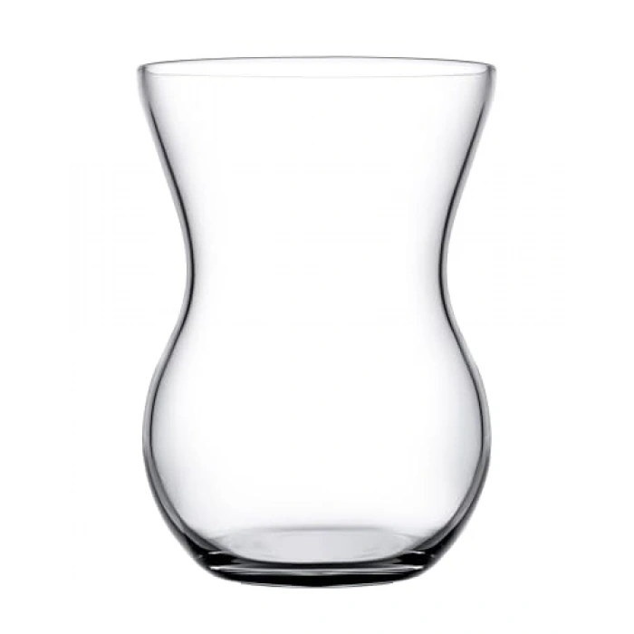 Çay Bardağı, 190CC 6lı Hediyelik Kutu ile Şık Sunum