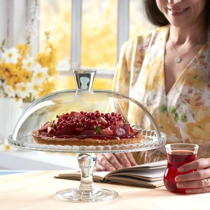 Çay Bardakları, 285 cc Kapasite ile 3lü Pencereli Kutuda