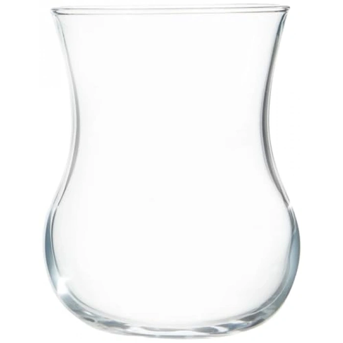 Çay Bardakları, 285 cc Kapasite ile 3lü Pencereli Kutuda