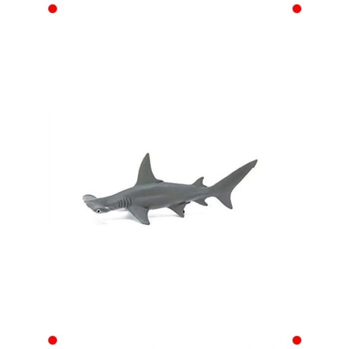 Çekiçbaşlı Köpekbalığı Figürü Oyuncak