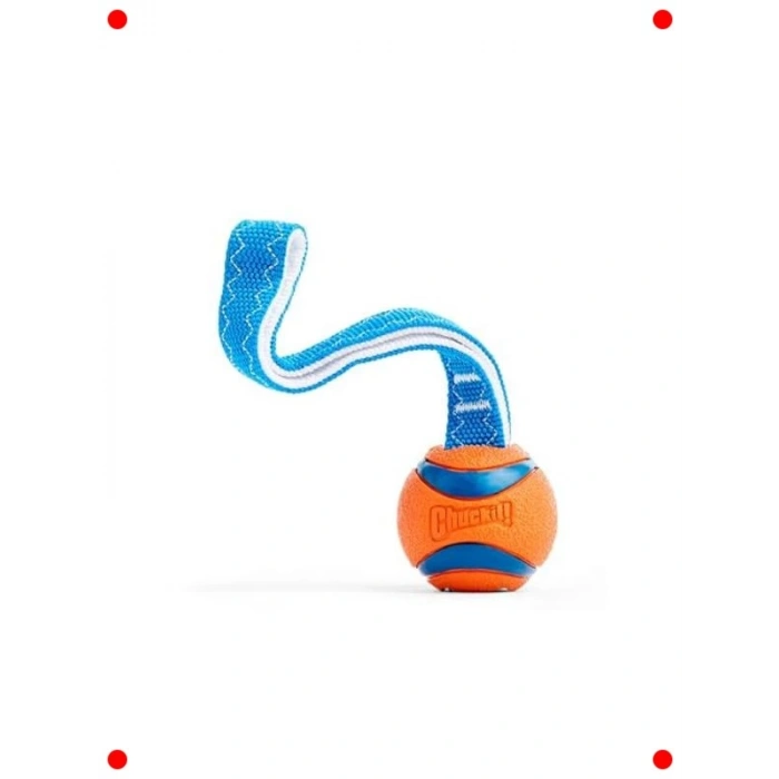 Çekiştirmeli Kauçuk Oyun Topu (Küçük Boy)