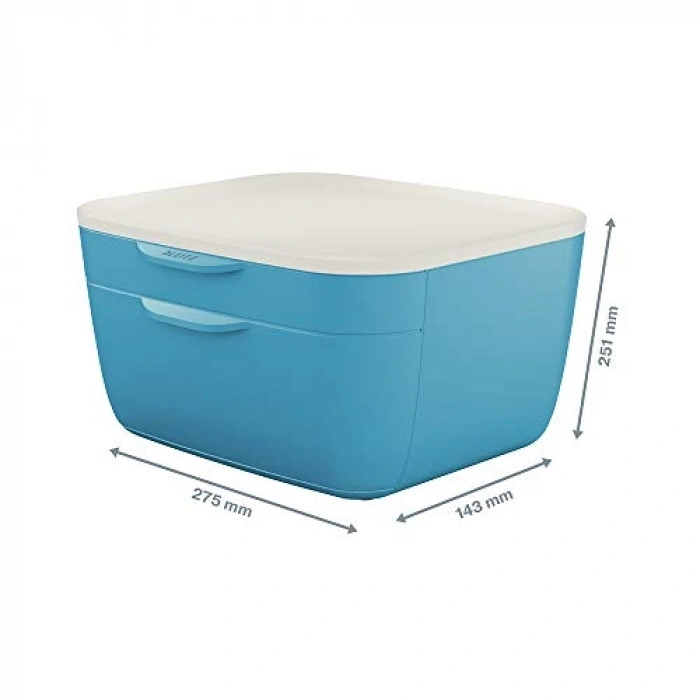 Çekmeceli Evrak Rafı, Düzenli Depolama Çözümü