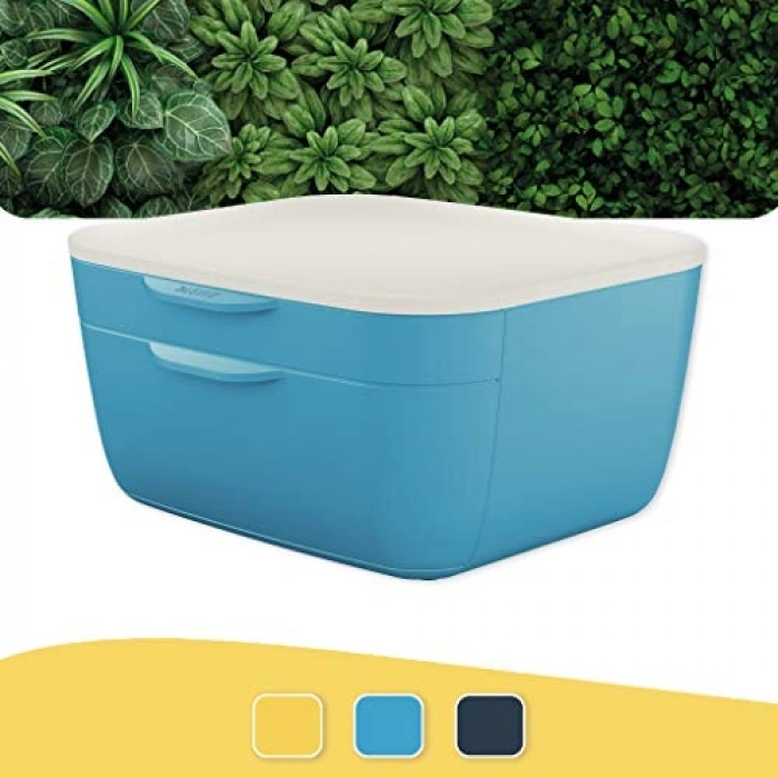 Çekmeceli Evrak Rafı, Düzenli Depolama Çözümü