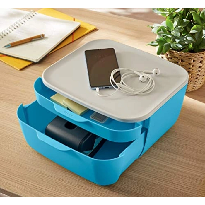 Çekmeceli Evrak Rafı, Düzenli Depolama Çözümü