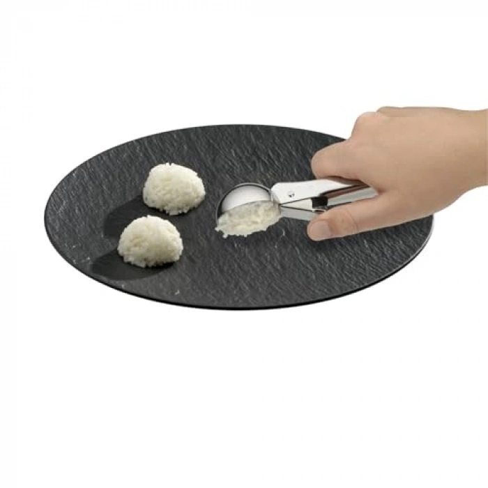 Çelik Dondurma Kaşığı, Pratik ve Şık Tasarım