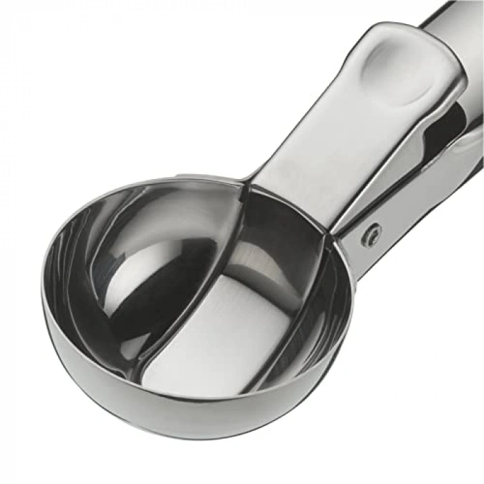 Çelik Dondurma Kaşığı, Pratik ve Şık Tasarım