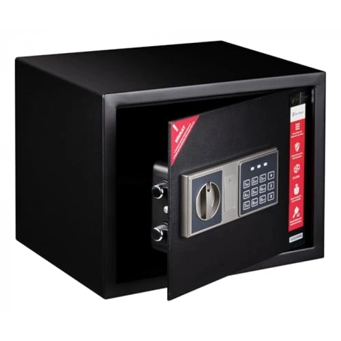 Çelik Elektronik Şifreli Para Kasası, 30DSB